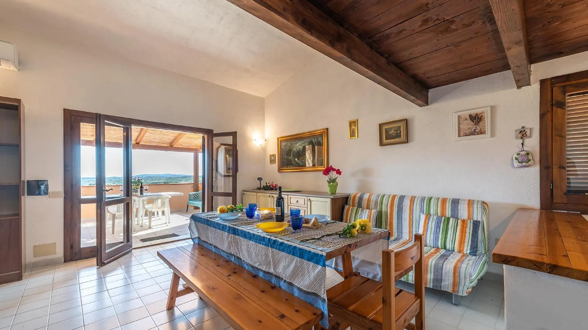 Apartamento Trilo Bellavista 1 Porto Istana