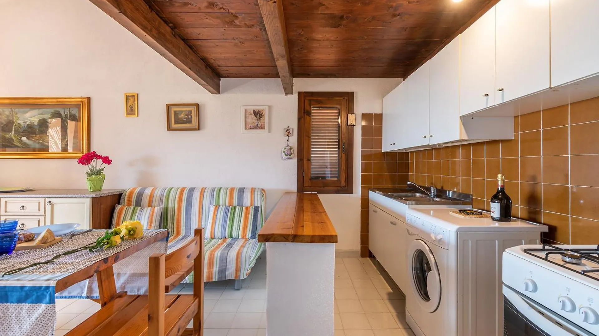 Apartamento Trilo Bellavista 1 Porto Istana 0*,