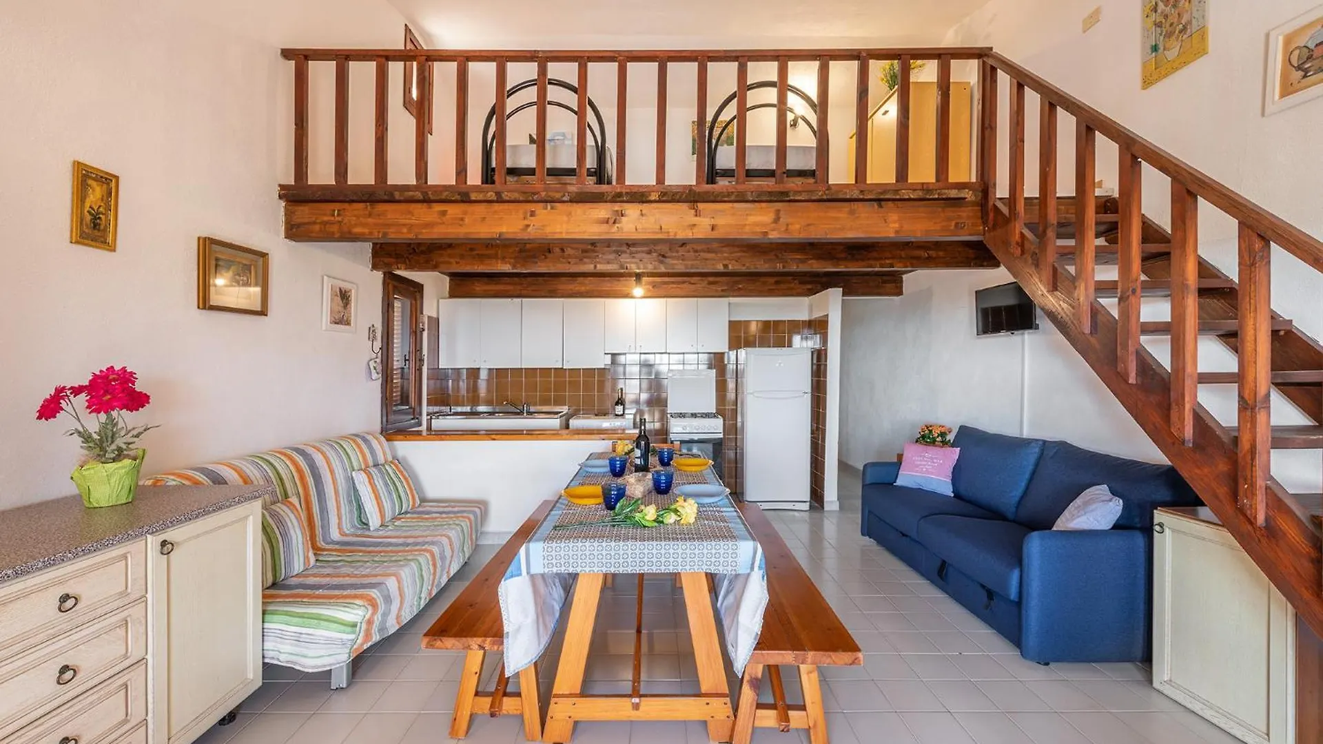 Apartamento Trilo Bellavista 1 Porto Istana