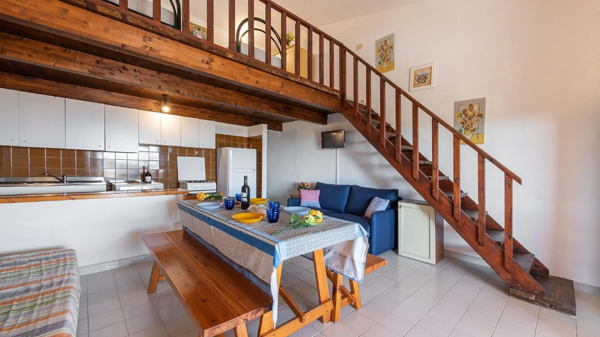 Apartamento Trilo Bellavista 1 Porto Istana