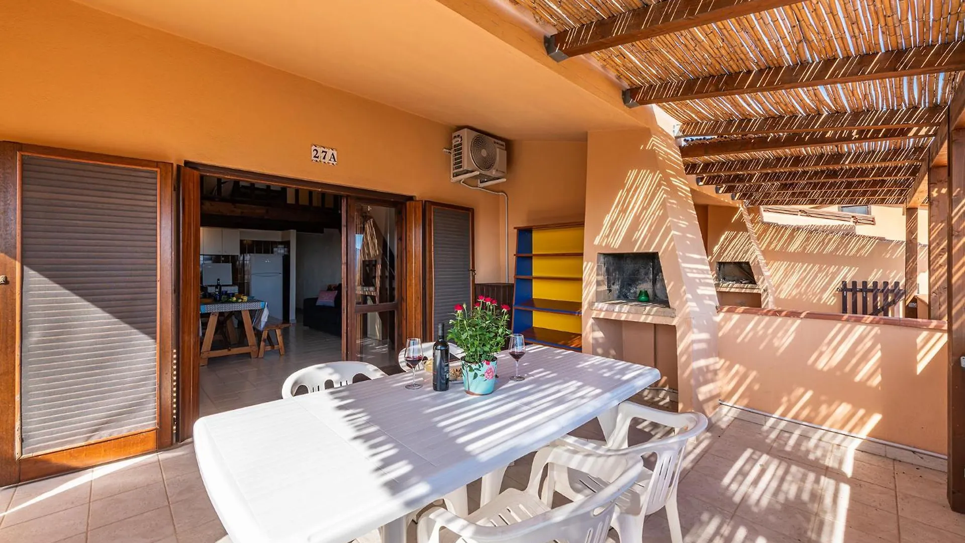 Apartamento Trilo Bellavista 1 Porto Istana